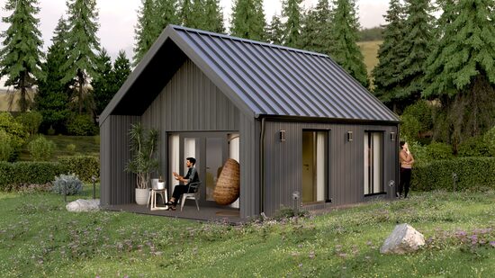 PocketHouse BARN HOUSE