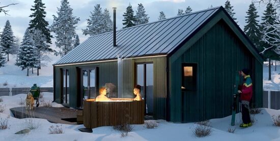 PocketHouse COTTAGE